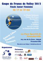 (Image miniature) COUPE DE FRANCE JUNIORS FEMININS