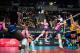 (Miniature) LDC : Les Bleues en bronze