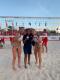 (Miniature) Beach-Euro U18 : Sobezalz/Duval en bronze !
