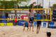 (Miniature) Beach Volley-Coupe d’Europe : pas de médaille pour les clubs français