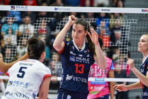 (Miniature) Le Journal des Bleues : Gicquel et Chieri encore en course