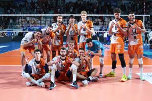 (Miniature) Marmara SpikeLigue : Montpellier s'offre une belle