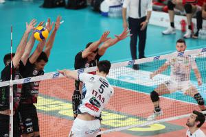(Miniature) Italie : Trentino Volley reprend la main