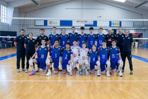 (Miniature) Euro U16 : Les Bleus ambitieux en Arménie