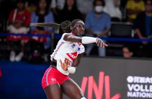 (Miniature) Pas de Mondial pour Halimatou Bah 