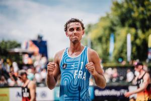 (Miniature) Euro Beach : Deux paires tricolores en huitièmes !