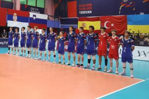 (Miniature) Euro U16 : Les Bleus en bronze ! 