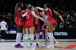 (Miniature) Bonne semaine pour les Bleues avant le Mondial