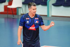 (Miniature) Jenia Grebennikov : « On est prêts à y aller »