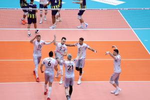 (Miniature) Turquie : La Super Coupe pour Clevenot