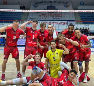 (Miniature) Coupe de France : Saint-Quentin surprend Narbonne