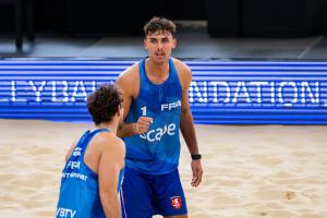 (Miniature) Beach-Mondiaux : Rotar/Gauthier-Rat dans le dernier carré !