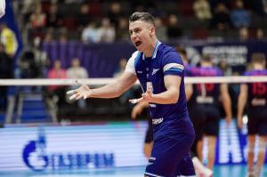 (Miniature) Etranger : Pas de Supercoupe pour Grebennikov