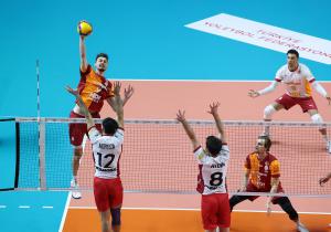 (Miniature) La Semaine Bleue : Transfert et Coupe