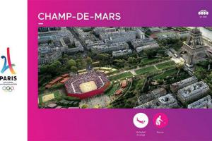 (Miniature) Paris 2024: Les sites présentés