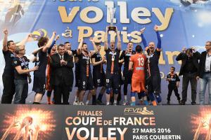 (Miniature) Coupe de France Fédérale M: Orange était plus fort 