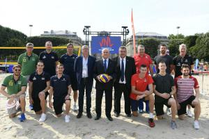(Miniature) Les Finales de la Volleyball Nations League sont lancées !