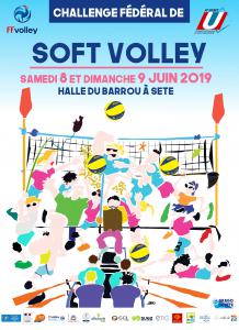 (Miniature) Challenge Volley soft 