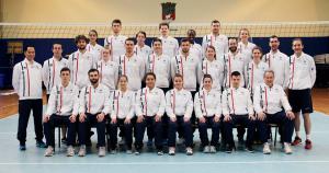 (Miniature) EuroVolley sourd : La liste des Bleu(e)s