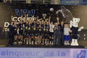 (Miniature) Continental Cup: Les Bleus en finale du 4e tour