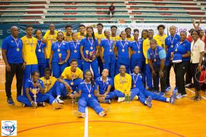 (Miniature) CAZOVA U20/U21 : La Barbade triomphe en Martinique