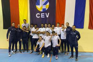 (Miniature) WEVZA U18 : Les Bleus vainqueurs et qualifiés pour l’Euro !