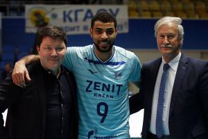 (Miniature) Le Journal des Bleus : Le choc pour Kazan, Ngapeth MVP