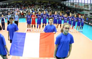 (Miniature) L’Equipe de France U18 forfait pour l’EuroVolley