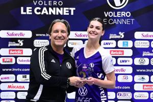 (Miniature) Le Journal des Bleues : Schalk MVP 