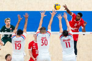 (Miniature) Les Bleus battus mais 3e