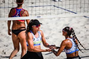 (Miniature) Beach Pro Tour-Saquarema : France/Brésil à l'affiche