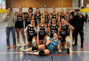 (Miniature) Un jour, un club : Etoile Saint-Laurent Brest Volley