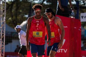 (Miniature) Beach Pro Tour : Les Bleu(e)s à Brasilia