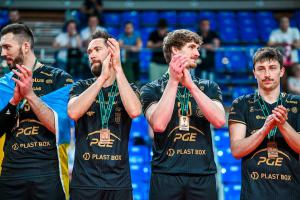 (Miniature) Pologne : Tillie MVP et 3e