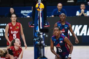(Miniature) Tie-break fatal pour les Bleues