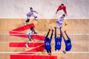(Miniature) Les Bleus font encore durer le plaisir