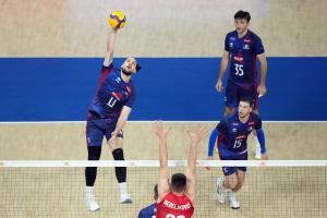 (Miniature) Les Bleus régalent leur public