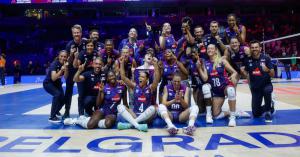 (Miniature) Les Bleues sont sauvées ! 