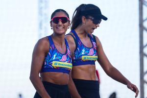  Beach-EuroVolley : Objectif médailles pour la France