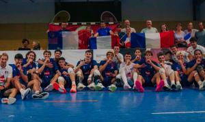 Wevza U20 : Les Bleus vainqueurs et qualifiés pour l'Euro 2027 !