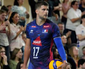 Première répétition pour les Bleus