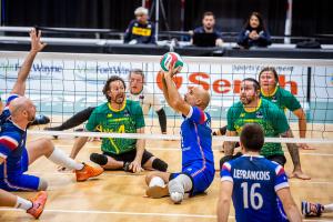 (Miniature) Volley Assis-Euro B : La France veut remonter