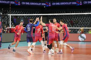 (Miniature) Les Bleus assurent l’essentiel